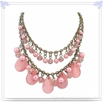 Costume Jewelry Fashion Accessories Jewelry Necklace (NK1014)